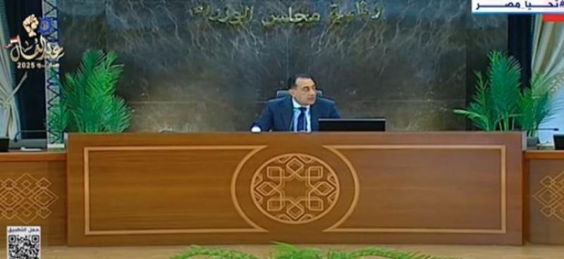 رئيس الوزراء: نتوقع ونأمل أن نتجاوز الـ 4 ملايين طن من القمح