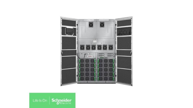 شنايدر إلكتريك تطلق Galaxy VXL UPS لحماية الطاقة ومقاومة الأعطال بأعلى درجات الحماية