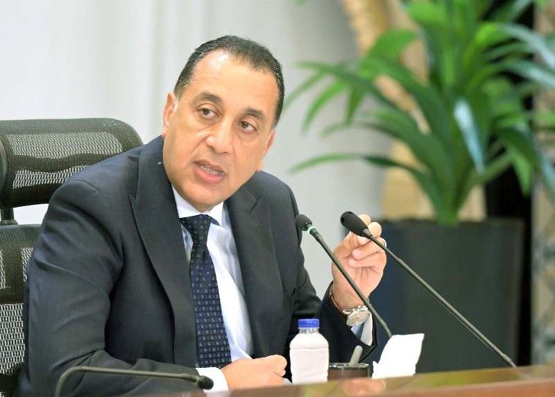 الدكتور مصطفى مدبولي، رئيس مجلس الوزراء