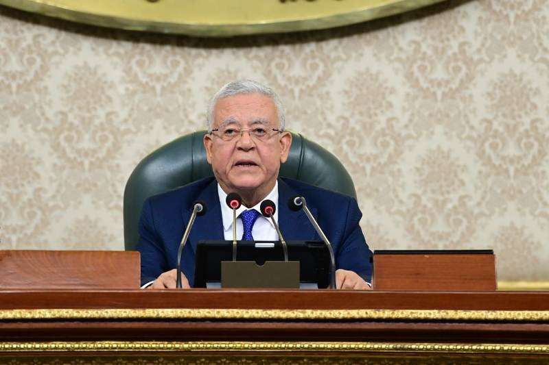 المستشار الدكتور حنفي جبالي، رئيس مجلس النواب