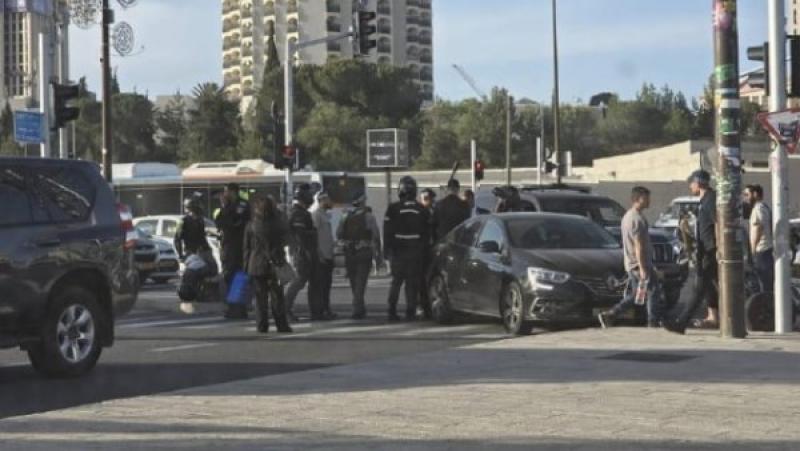 نتنياهو يتعرض لحادث تصادم 