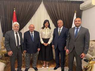 التحالف الوطني للعمل الأهلي التنموي يبحث سُبل التعاون مع جمعية إدارة الأعمال العربية