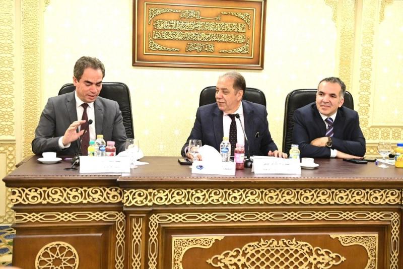 المسلماني في مجلس النواب: ماسبيرو يمتلك رؤية لإفريقيا ولدينا أفضل الكفاءات