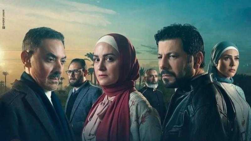 إياد نصار: اللهجة البحراوية في ”ظلم المصطبة” لم تشكل لي صعوبة