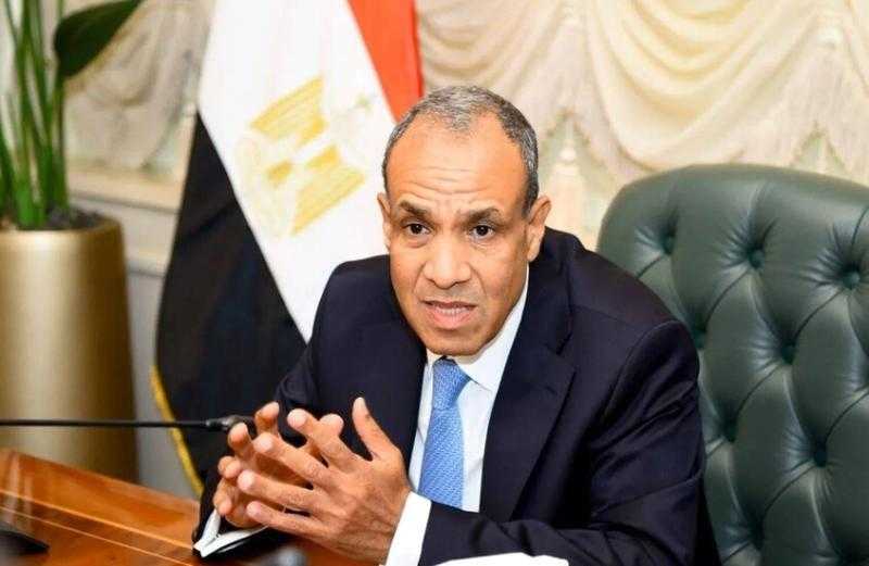 وزير الخارجية يشيد بالعلاقات المصرية القبرصية المتميزة
