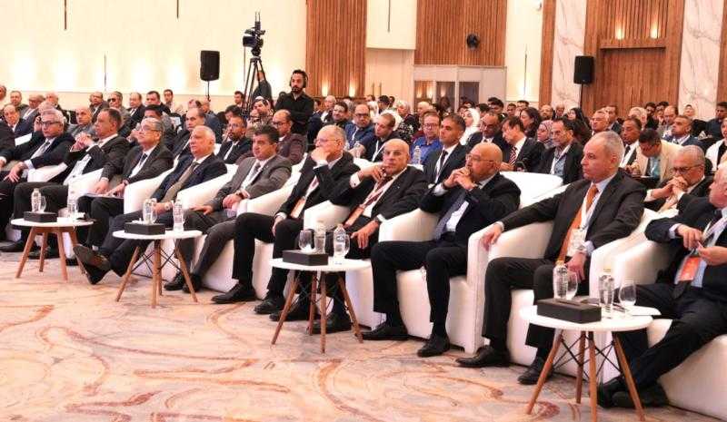 انطلاق فعاليات المؤتمر الدولي الثاني لكلية الهندسة بجامعة عين شمس