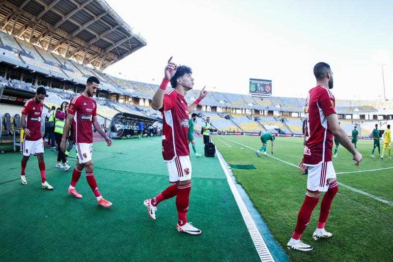 موعد مباراة الأهلي ضد بتروجت في دوري نايل.. والقناة الناقلة