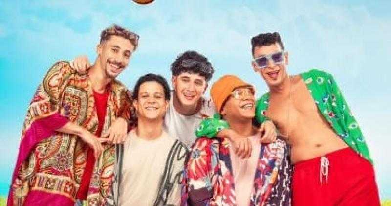 تعرف على إيرادات فيلم نجوم الساحل أمس