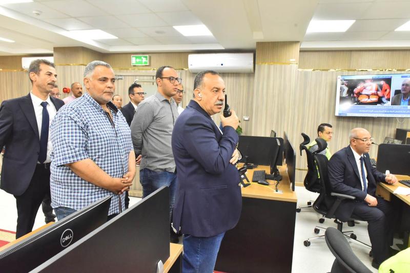 محافظ أسيوط 