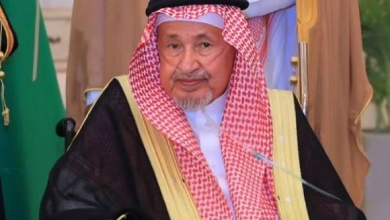 وفاة الأمير ناصر بن فهد بن عبد الله بن سعود