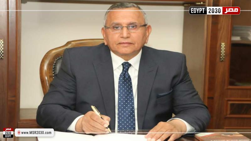 الدكتور عبدالسند يمامة، رئيس حزب الوفد