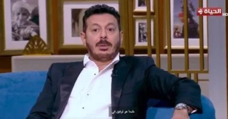 مصطفى شعبان: ”حكيم باشا” تحدٍ صعيدي أخشاه وأستمتع به!