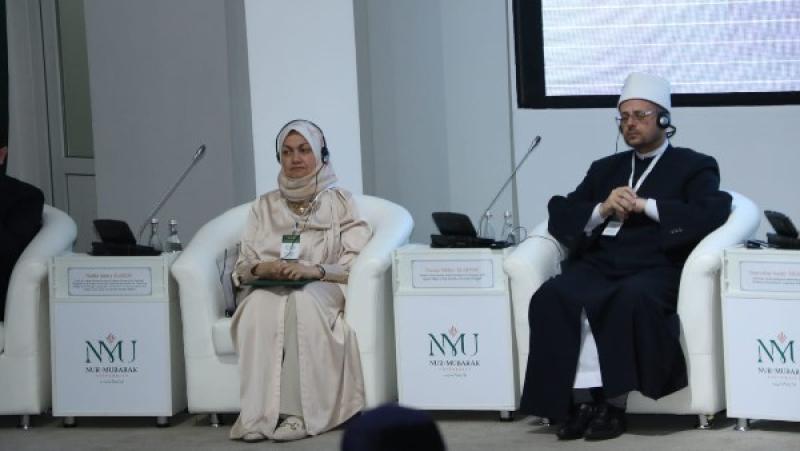 مؤتمر الإسلام في آسيا الوسطى وكازاخستان