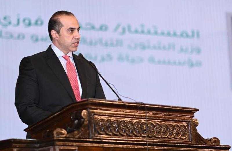وزير الشؤون النيابية: التنسيق بين الحكومة والبرلمان أساس نجاح التشريع والرقابة