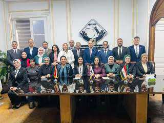 تنسيقية شباب الأحزاب والسياسيين تناقش «أزمة مسكن الحضانة بين الأحكام القضائية والواقع الاجتماعي»