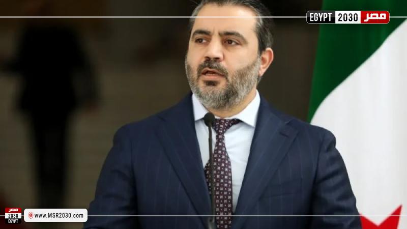 وزارة الخارجية السورية