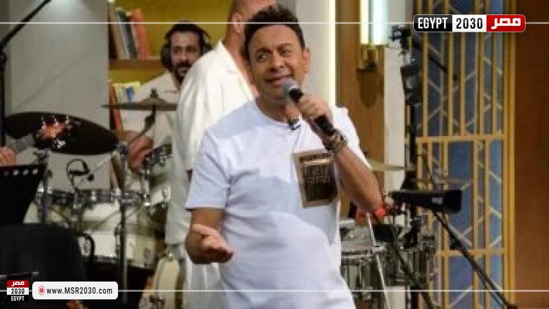 مصطفى قمر
