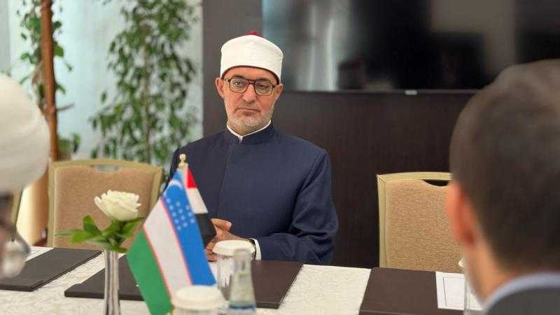 مفتي الجمهورية: المؤسسات الدينية الجادة مدعوة لتوحيد الجهود وبناء خطاب ديني متوازن
