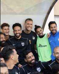 الإعلامي إبراهيم عبد الجواد سفيرًا رسميًا لنادي مسار وأكاديمية رأيت تو دريم