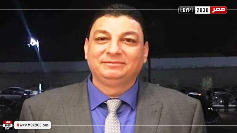 النائب سامي نصر الله عضو لجنة الصناعة بمجلس النواب