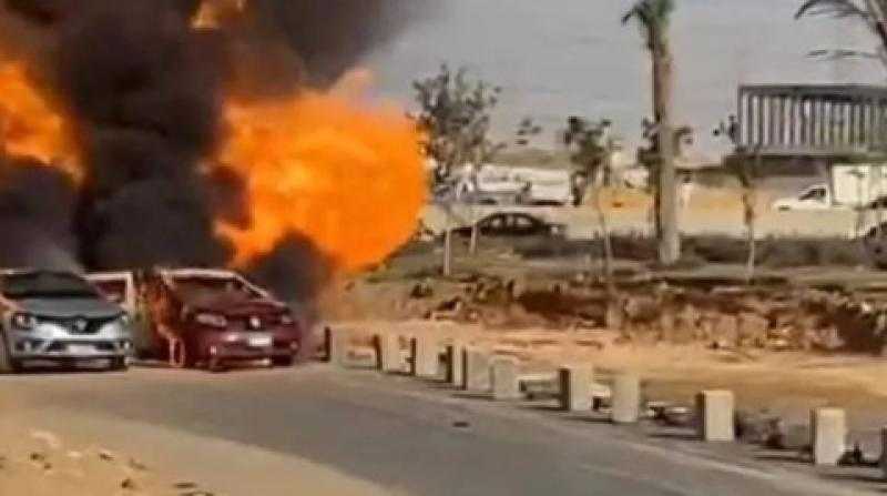 النيابة العامة تذيع مرافعتها بقضية المتهمين بالتسبب فى ”انفجار خط غاز أكتوبر”