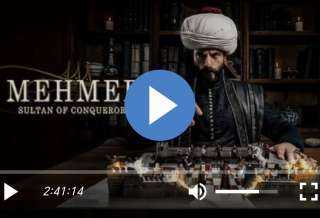مسلسل محمد الفاتح حلقة 45 مترجمة للعربية HD