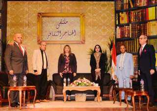 سيناء في قلوبنا: ملتقى الهناجر الثقافي يفتح أبواب الوعي والتاريخ والتنمية