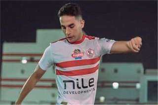 جلسة حاسمة بين الزمالك وإنبي لحسم موقف محمد حمدي وتنفيذ بنود التعاقد