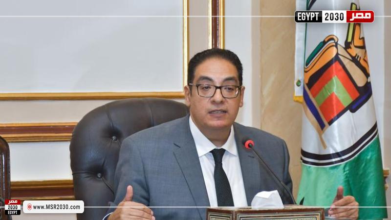 رئيس جامعة القاهرة 