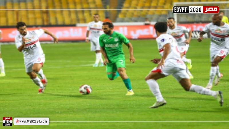 الزمالك والمصري