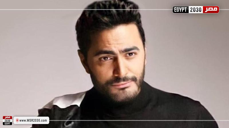 تامر حسني