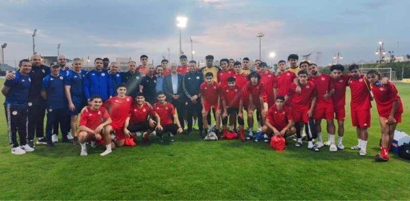منتخب تونس للشباب
