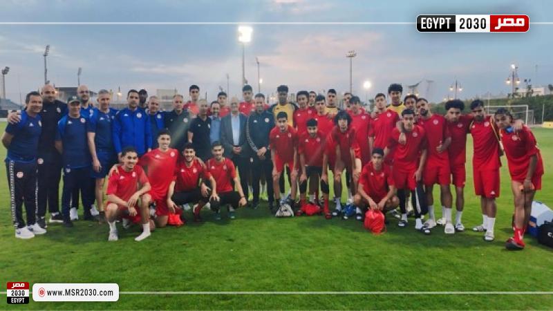 منتخب تونس للشباب
