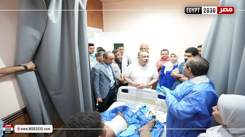 محافظ أسيوط