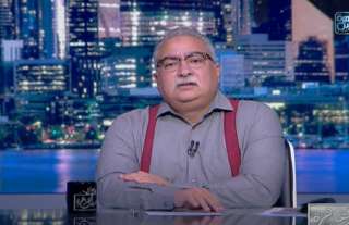 إبراهيم عيسى: مصر تعاملت مع التحذيرات من العاصفة الترابية بانضباط