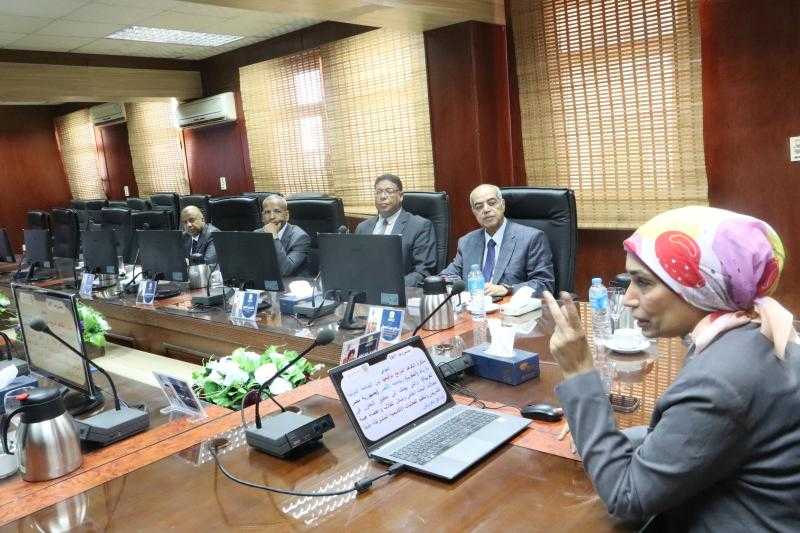 مجلس جامعة الأقصر يوافق على عدد من الاتفاقيات الدولية مع جامعات مرموقة من دول روسيا والصين والمجر والمغرب