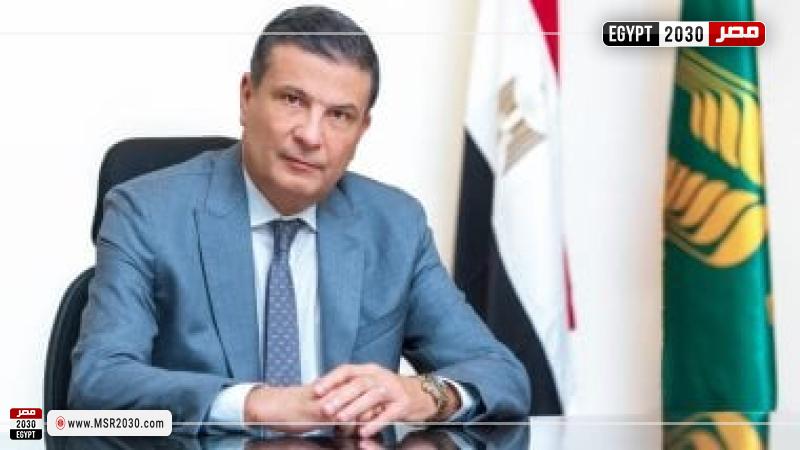 وزير الزراعة