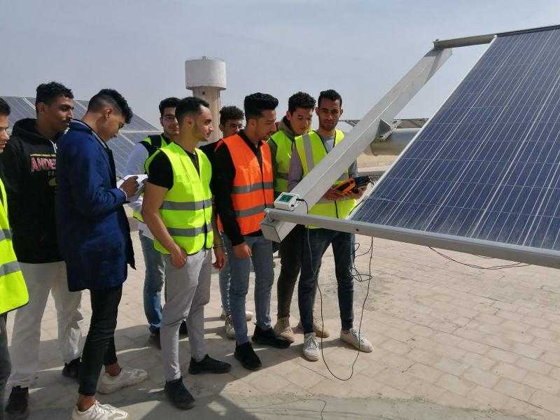 جامعة الدلتا التكنولوجية تفتتح مركز التدريب والإستشارات التكنولوجية والخدمات الطلابية لتعزيز قدرات الطلبة وتطوير البيئة الجامعية