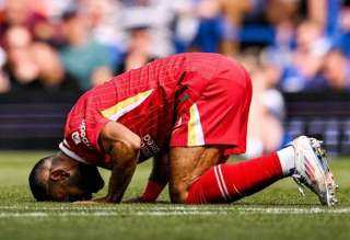 محمد صلاح ضمن قائمة الرياضيين الأعلى أجرًا في العالم