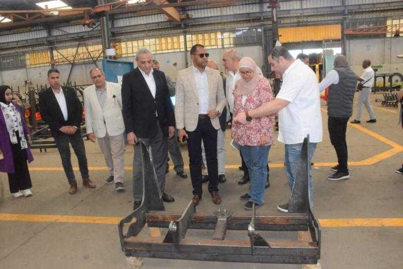 محافظ الغربية يفتح أبواب عروس الدلتا أمام التعاون الزراعي مع مدغشقر