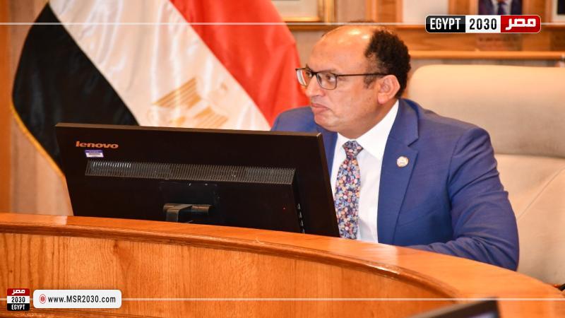 رئيس جامعة حلوان