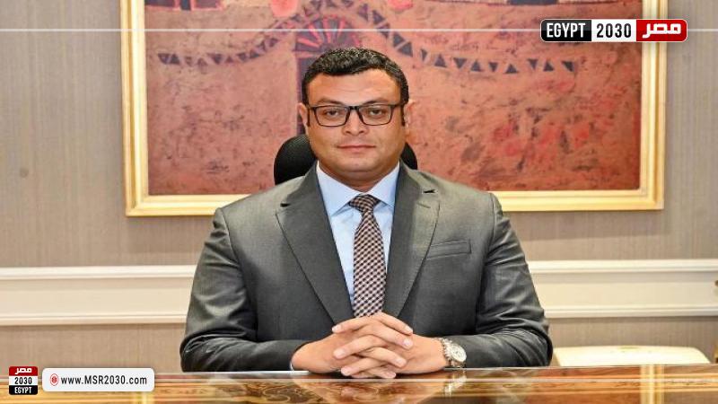 المهندس شريف الشربيني وزير الإسكان والمرافق والمجتمعات العمرانية