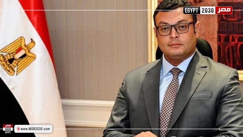 المهندس شريف الشربيني وزير الإسكان والمرافق والمجتمعات العمرانية