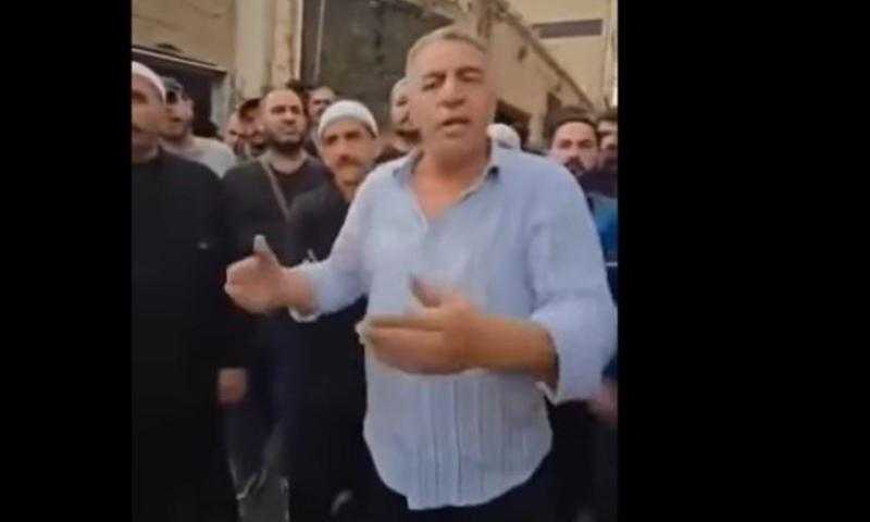عاجل.. مقتل رئيس بلدية صحنايا مع ابنه “على يد مجهولين” بريف دمشق