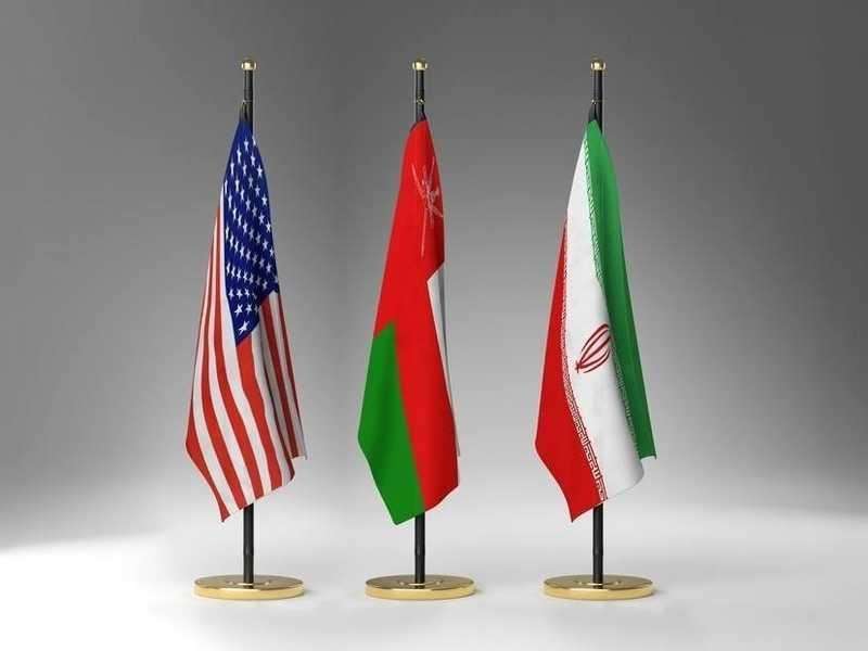 أميركا وإيران وعمان