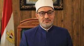 مفتي الجمهورية: الإخلاص في العمل طريقُ التنمية وسبيلُ العزّة