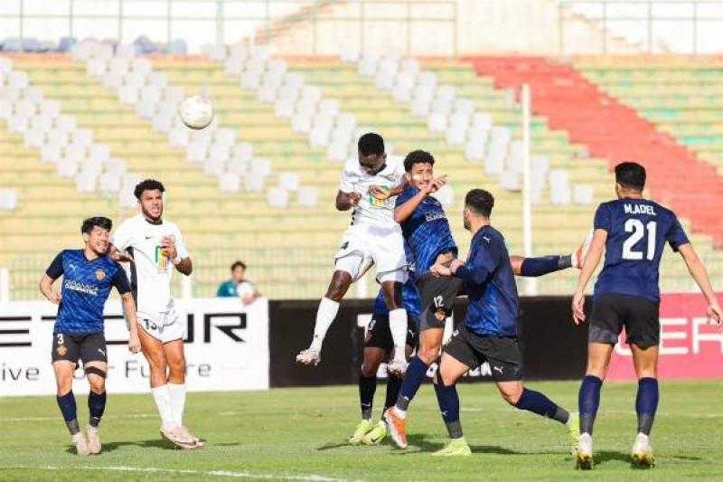 البنك الأهلي يكتسح سيراميكا كليوباترا برباعية في الدوري