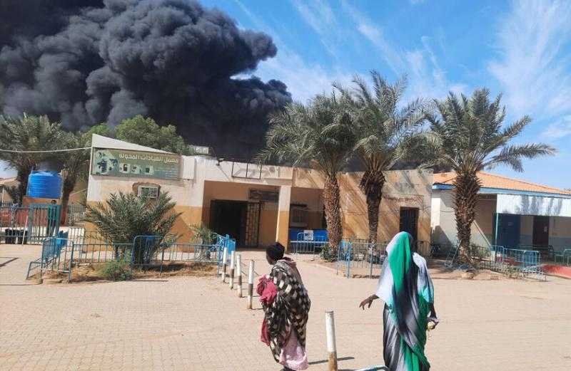 مصدر عسكري: مقتل 6 جنود بقصف شنه الدعم السريع في كوستي