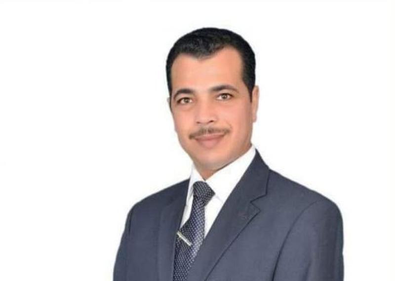 رأفت عسكر، القيادي بحزب الحرية المصري
