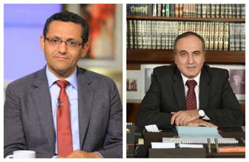 رسالة من المرشحَين على مقعد نقيب الصحفيين «عبدالمحسن سلامة وخالد البلشي»